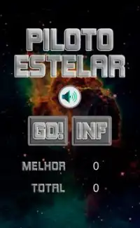 Piloto Estelar - O Jogo Screen Shot 0