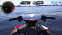 Drive Water Bike 3D Simulator Screen Shot 0