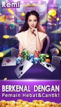 remi joker poker capsa susun Domino qq gaple pulsa Screen Shot 6