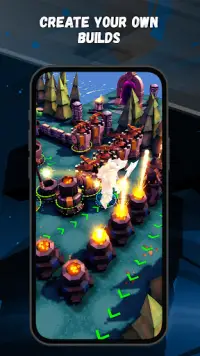 Maze Defenders - Tower Defense Screen Shot 11