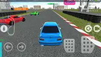 corridas de carros de 3d Screen Shot 4