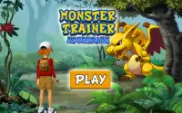 Adventure Of Monster Trainer Screen Shot 0