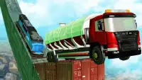 Impossible Car - Driving Truck Simulator Screen Shot 3