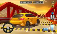 कार दुर्घटना गति टक्कर कार खेल Screen Shot 3