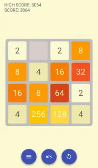 2048 Screen Shot 3