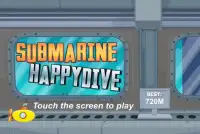Submarine Happy Dive Screen Shot 0