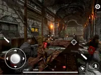 Zombie War:New World Screen Shot 16