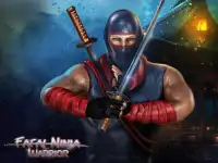 Fatal Ninja Warrior Screen Shot 9