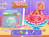 Tasty Cake Shop Screen Shot 3
