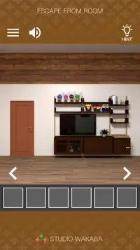 Room Escape Game: My favorite getaway Screen Shot 3