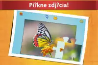 Gra Puzzle z Owady - Dla dzieci i dorosłych 🐞 Screen Shot 4