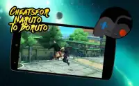 Cheats for Naruto to Boruto Shinobi Striker Screen Shot 1