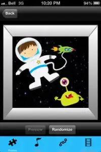 Space Games For Kids Free Screen Shot 2
