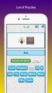 Emoji Puzzle, Guessing emoji, Word games 2021 Screen Shot 4