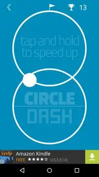 Circle Dash Screen Shot 2