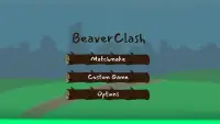 Beaver Clash Screen Shot 0