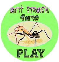 ANT SMASH GAME Screen Shot 2