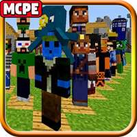 Many Hats Mod MC Pocket Edition