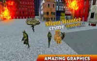 Shoot Hunter Crime Asphalt Screen Shot 2