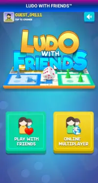 Ludo Master - Play With Friends & Fun Unlimited Screen Shot 1