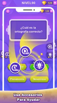 Maestra de Ortografía Screen Shot 4