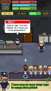 Prison Life RPG Screen Shot 2