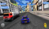 City Traffic Racer Fever 3d Screen Shot 4