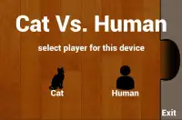 Cat vs. Human: Multiplayer Screen Shot 1