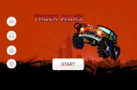 Truck Wars Screen Shot 0