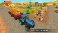 Virtual Farmer Simulator 2018 Screen Shot 7