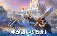 Final Fantasy XV: A New Empire Screen Shot 2