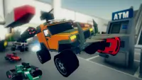 Angry Cars Multiplayer Screen Shot 0