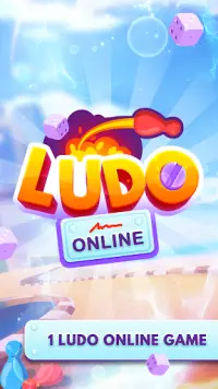 Online Ludo Board Game Screen Shot 3