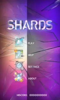 Shards - the Brick Breaker Screen Shot 0