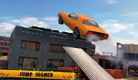 City RoofTop Stunts 2016 Screen Shot 10