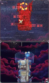 Enemy Spaceship Detected Screen Shot 2