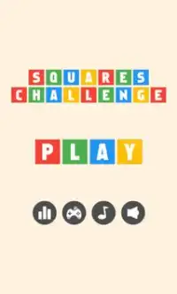 Squares Challenge Screen Shot 0