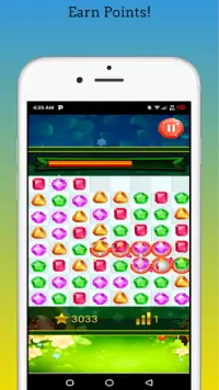 Candy Blast Saga - Match 3 Puzzle Game offline Screen Shot 5