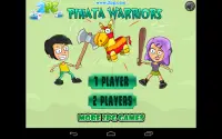 Pinata Warriors- 2 Player Game Screen Shot 0