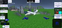 blue throttle not a flight simulator Screen Shot 5