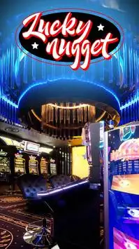 Lucky Nugget Casino Mobile App Screen Shot 1