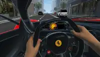 Driving Car Screen Shot 3