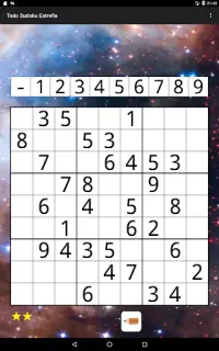 Todo Sudoku Estrella Screen Shot 18