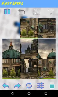 Architecture Jigsaw Puzzle Screen Shot 2