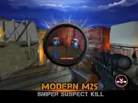 Sniper Commando 2017 Screen Shot 1