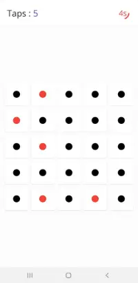 Dots Game - Best Brain Training App Screen Shot 2