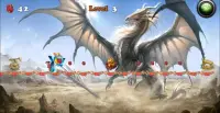 Mini Dragon Rush Screen Shot 1