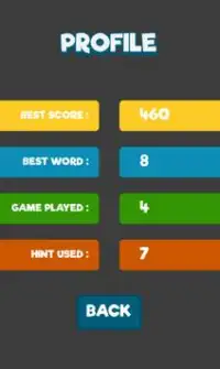 10 Secs : Word Game Screen Shot 4