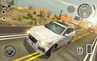 Drift Simulator: F-Pace Screen Shot 1