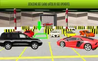 carro jogos: Novo estacionamento 3d Screen Shot 5